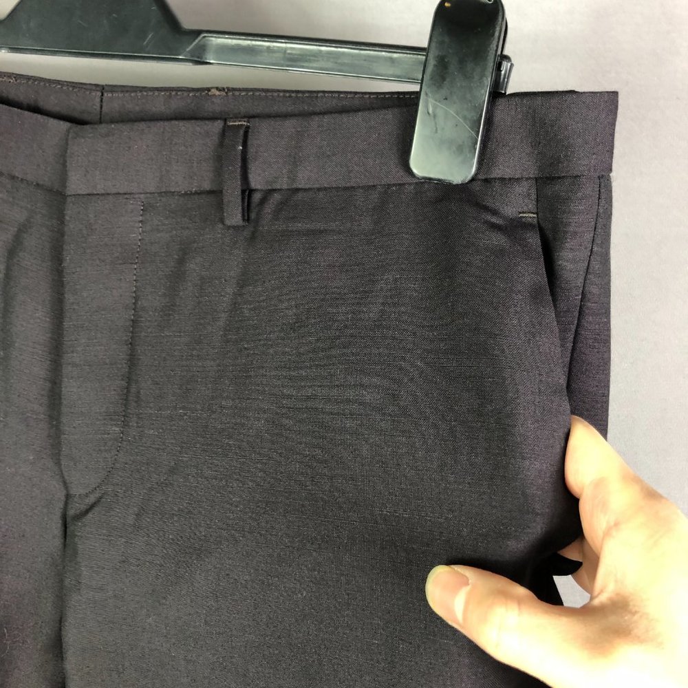 Hugo Boss Reymond/Wenten Extra Slim Fit Dress Pant - Picture 3 of 8